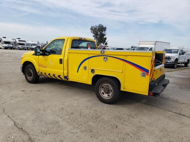 2016 Ford F250 Super Duty