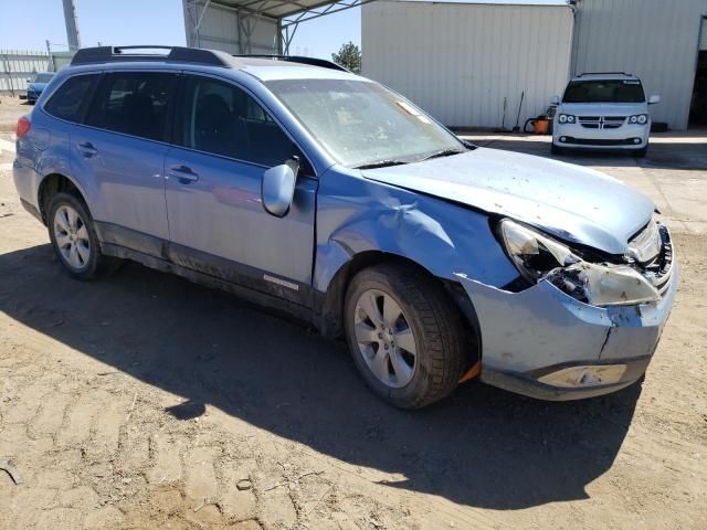 2010 Subaru Outback 2.5I Premium