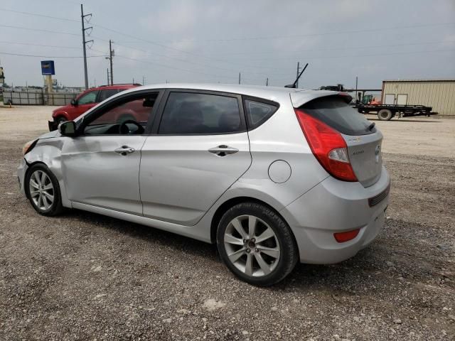 2014 Hyundai Accent GLS