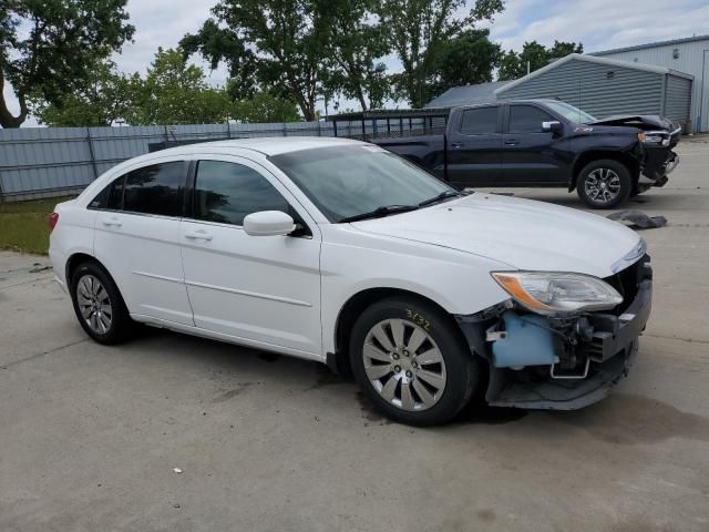 2012 Chrysler 200 LX