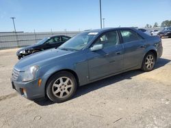 Salvage cars for sale at Lumberton, NC auction: 2006 Cadillac CTS HI Feature V6