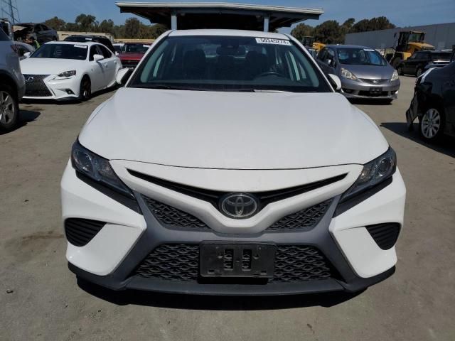 2019 Toyota Camry L