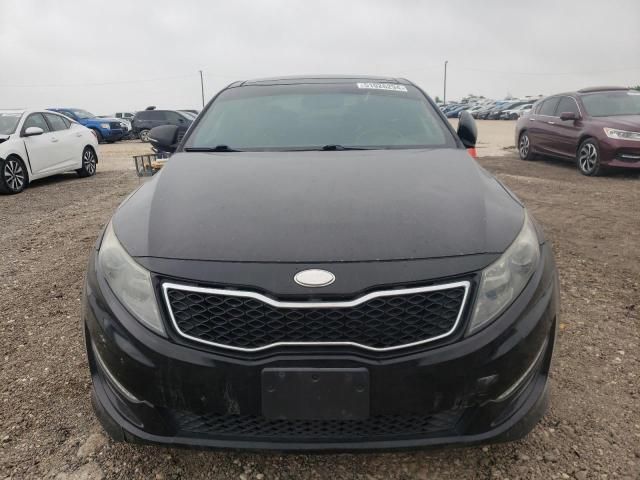 2013 KIA Optima SX