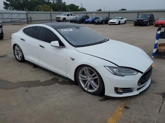 2013 Tesla Model S