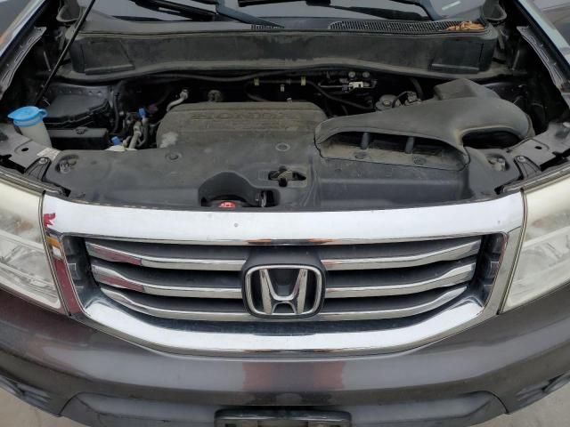 2014 Honda Pilot LX