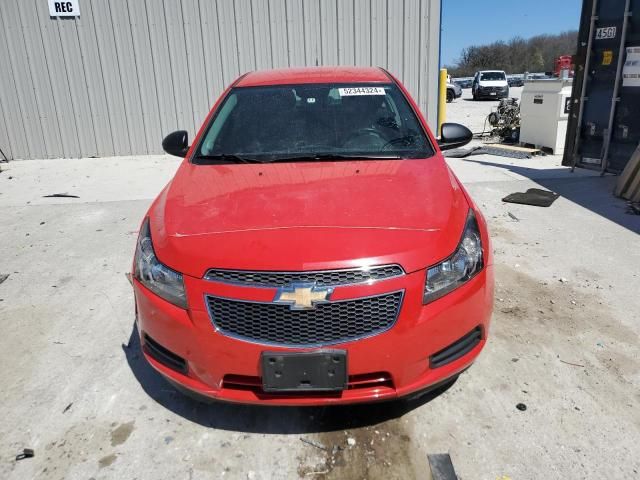 2014 Chevrolet Cruze LS