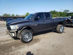 Salvage cars for sale from Copart Florence, MS: 2015 Dodge RAM 1500 ST