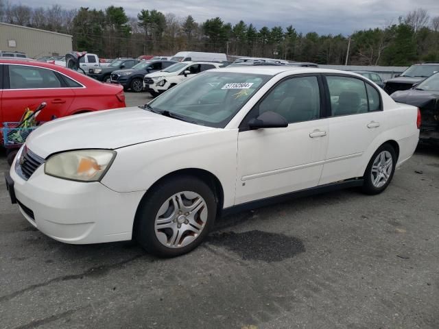 2008 Chevrolet Malibu LS