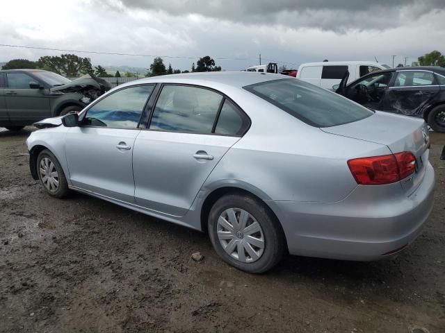 2011 Volkswagen Jetta Base