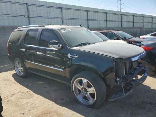 2013 Cadillac Escalade Platinum