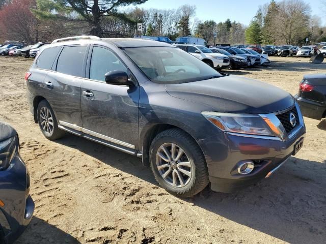 2014 Nissan Pathfinder S