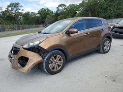 2017 KIA Sportage LX for sale in Fort Pierce, FL