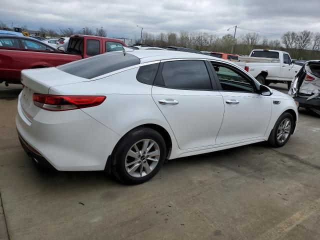 2017 KIA Optima LX