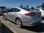 2018 Ford Fusion SE Hybrid