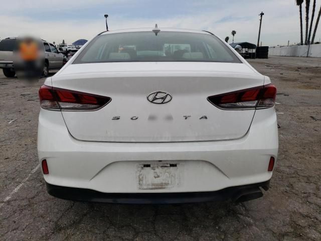 2018 Hyundai Sonata Sport