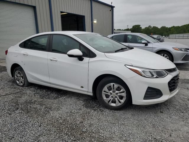 2019 Chevrolet Cruze LS