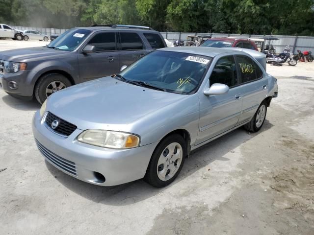 2003 Nissan Sentra XE