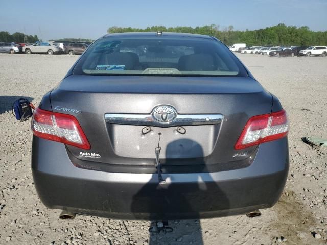 2011 Toyota Camry SE