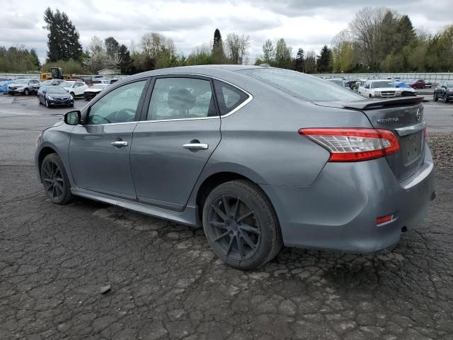 2015 Nissan Sentra S