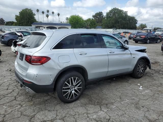 2020 Mercedes-Benz GLC 350E