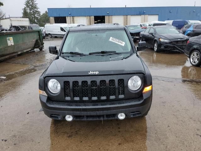 2014 Jeep Patriot Latitude