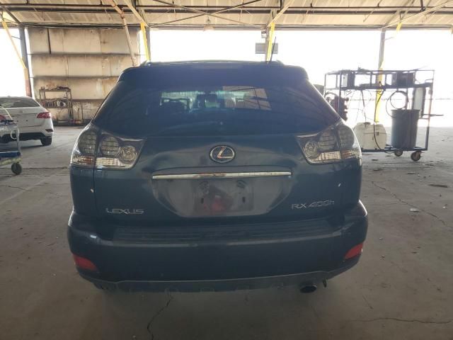 2008 Lexus RX 400H