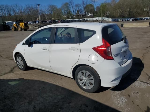 2017 Nissan Versa Note S