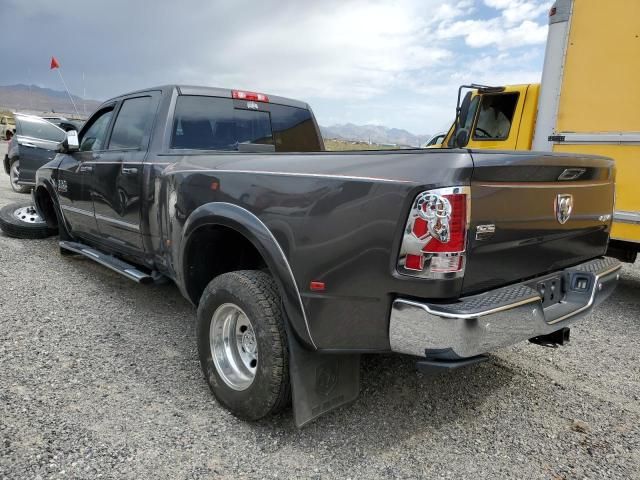 2016 Dodge 3500 Laramie