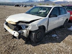Salvage cars for sale at Magna, UT auction: 2007 Chevrolet Malibu LS