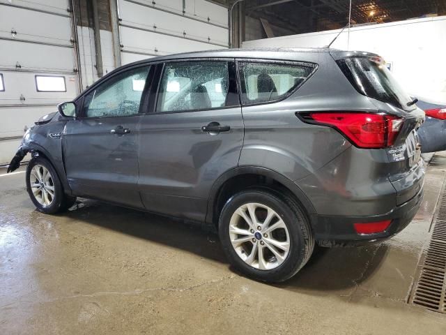 2019 Ford Escape S