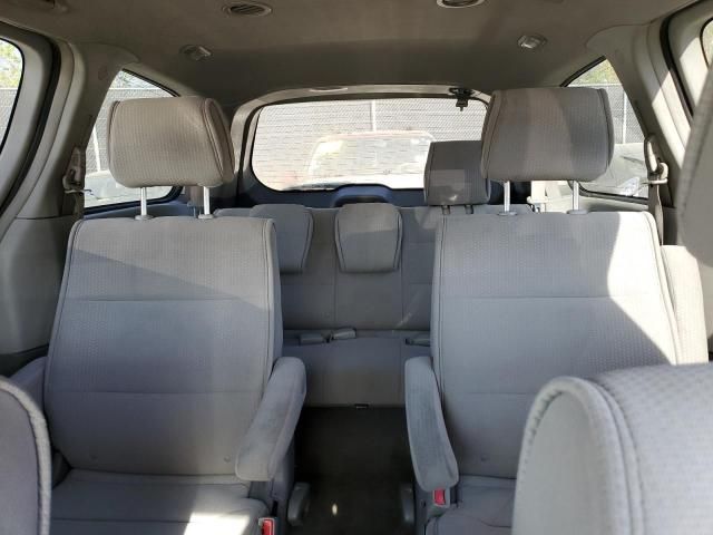 2008 Nissan Quest S