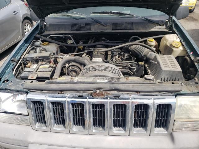 1996 Jeep Grand Cherokee Laredo