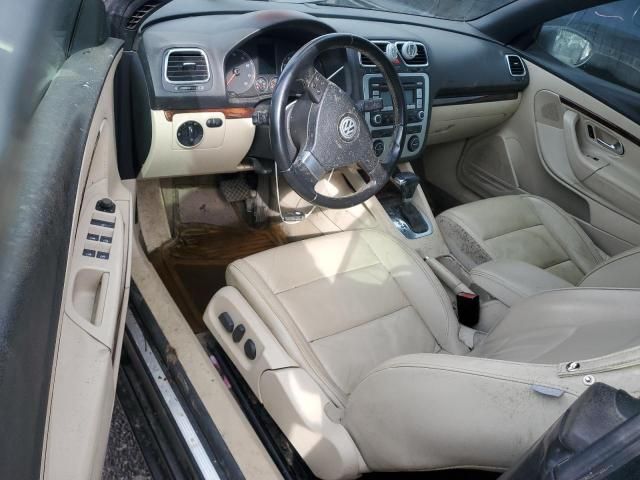 2009 Volkswagen EOS LUX