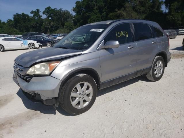 2008 Honda CR-V EXL