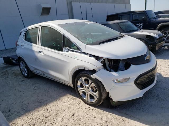 2021 Chevrolet Bolt EV LT