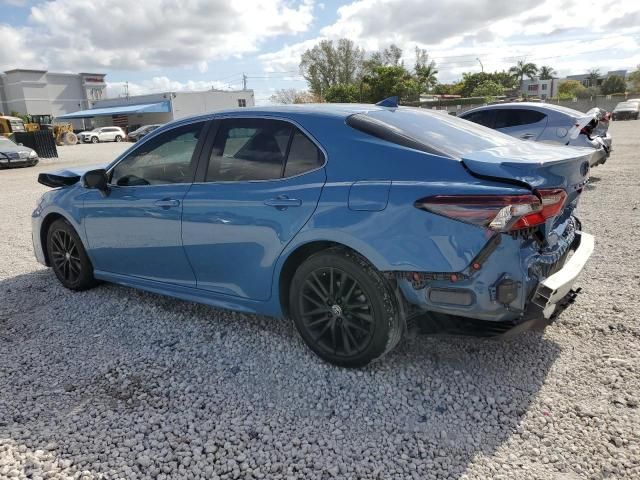 2023 Toyota Camry SE Night Shade