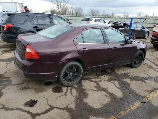 2011 Ford Fusion SE