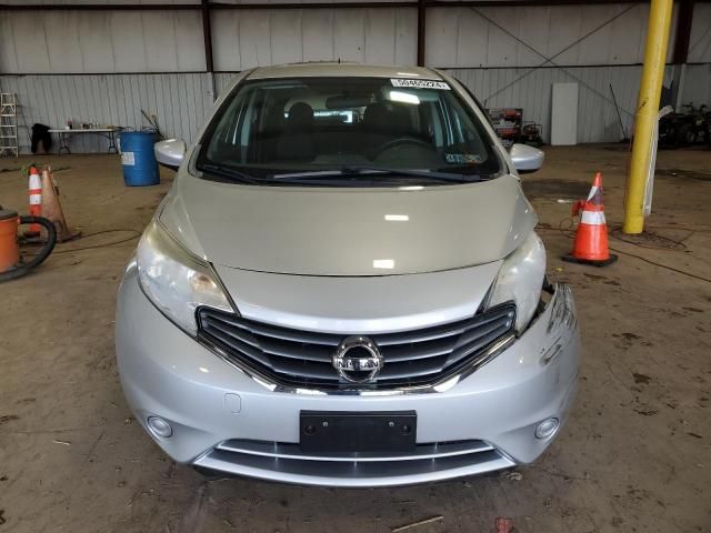 2015 Nissan Versa Note S