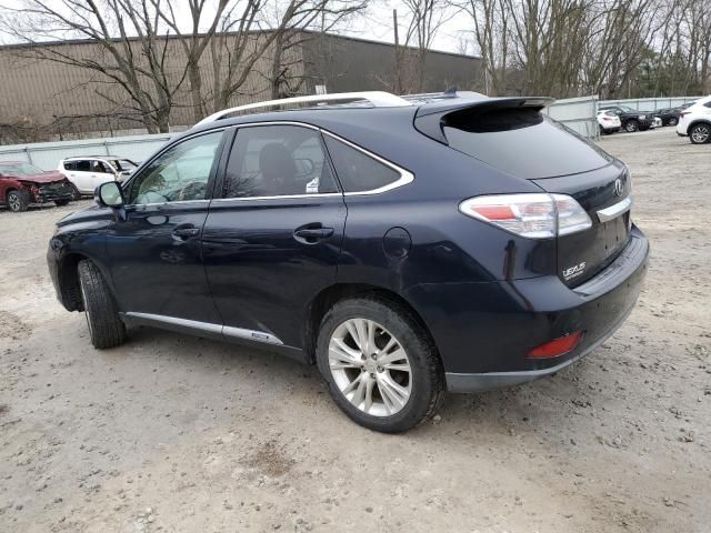 2010 Lexus RX 450