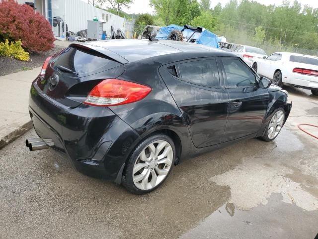 2012 Hyundai Veloster