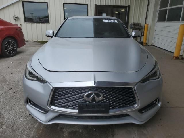 2017 Infiniti Q60 Premium