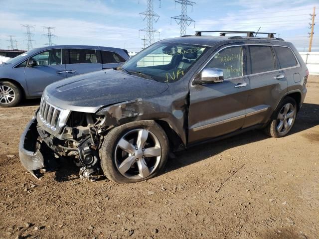 2013 Jeep Grand Cherokee Limited