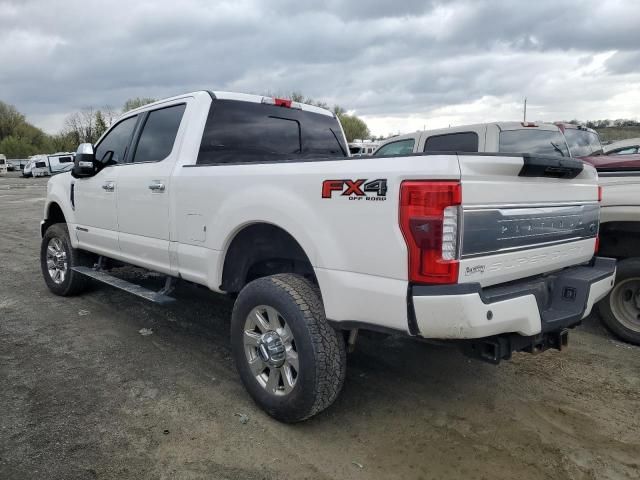 2017 Ford F350 Super Duty