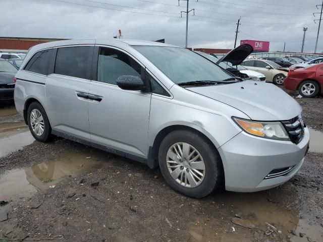 2014 Honda Odyssey LX