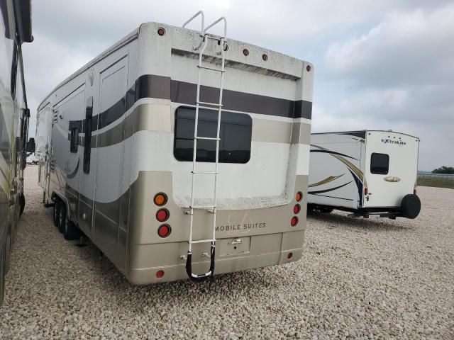 2010 DRV 5th Wheel