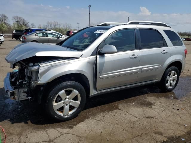 2008 Pontiac Torrent