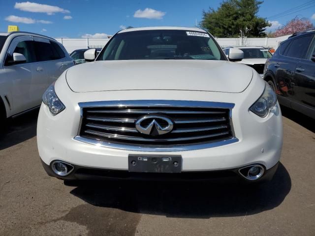 2014 Infiniti QX70