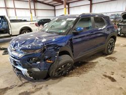 Vehiculos salvage en venta de Copart Pennsburg, PA: 2023 Chevrolet Trailblazer LT
