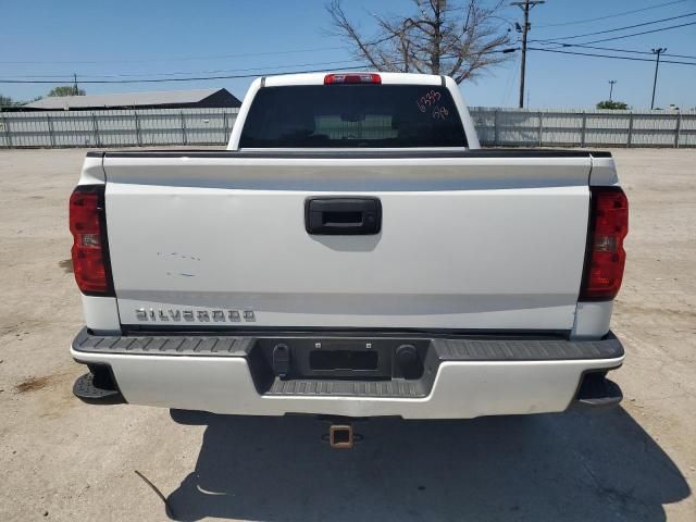 2016 Chevrolet Silverado K1500 Custom