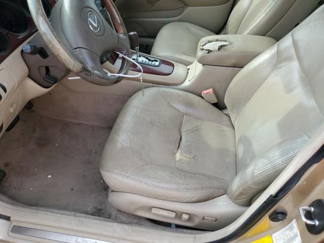 2002 Lexus ES 300